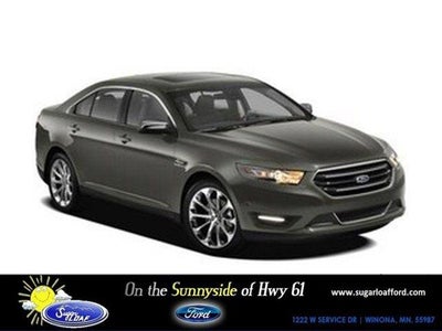 2013 Ford Taurus AWD SEL 4DR Sedan