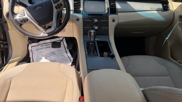 2013 Ford Taurus SEL