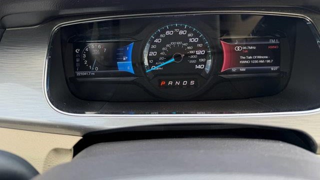 2013 Ford Taurus SEL