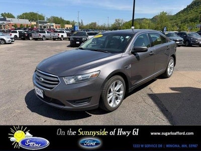 Photo of a 2013 Ford Taurus AWD SEL 4DR Sedan for sale