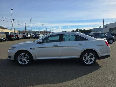 2013 Ford Taurus AWD SEL 4DR Sedan