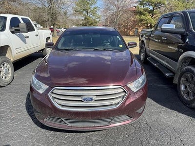 2018 Ford Taurus AWD SEL 4DR Sedan