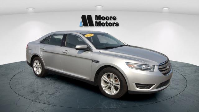 2018 Ford Taurus