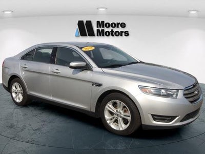 2018 Ford Taurus AWD SEL 4DR Sedan