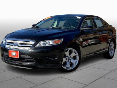 2010 Ford Taurus AWD SEL 4DR Sedan