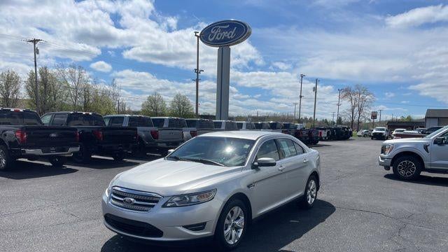 2011 Ford Taurus SEL