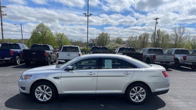 2011 Ford Taurus SEL