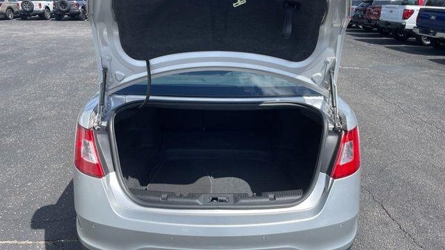 2011 Ford Taurus SEL