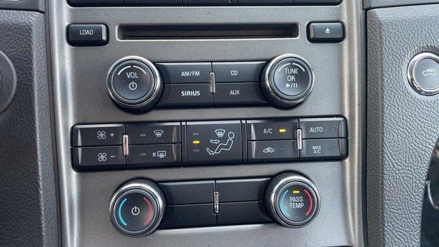 2011 Ford Taurus SEL