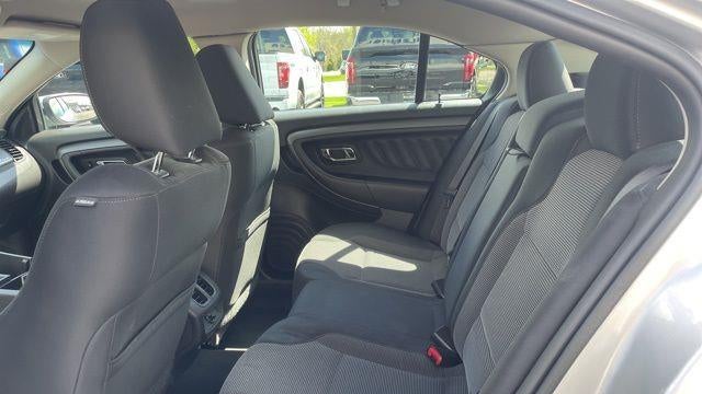 2011 Ford Taurus SEL