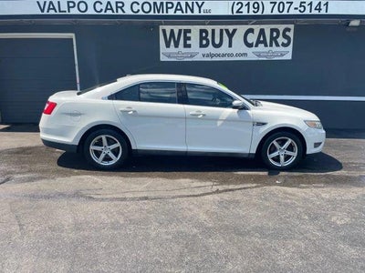 2011 Ford Taurus AWD SEL 4DR Sedan