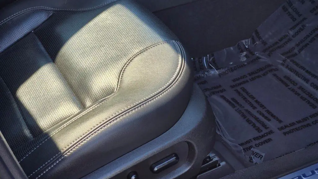 2019 Ford Taurus Limited