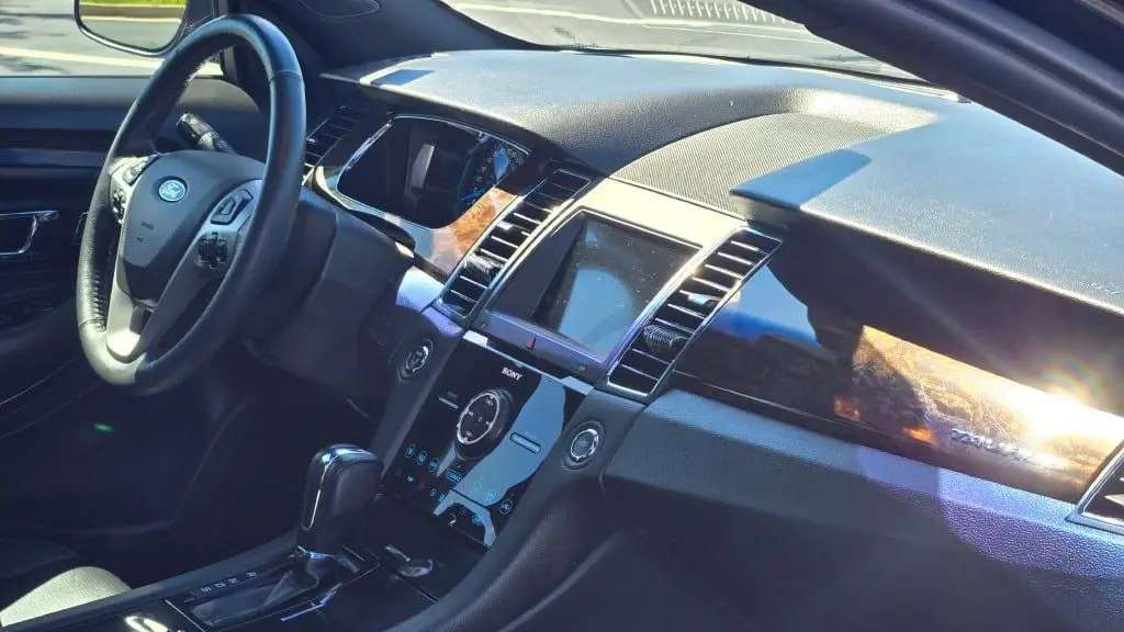 2019 Ford Taurus Limited