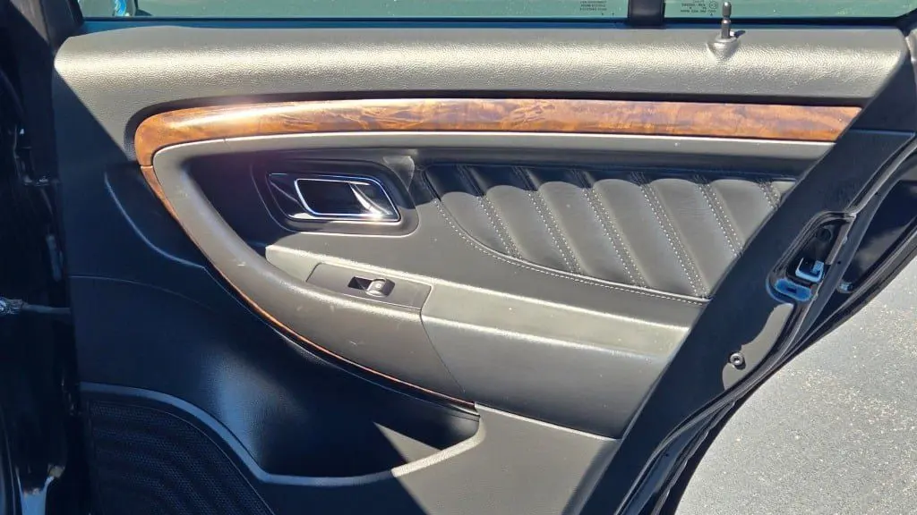 2019 Ford Taurus Limited