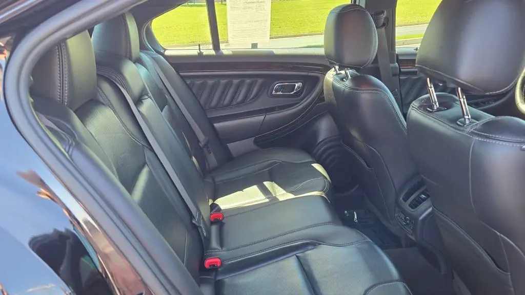2019 Ford Taurus Limited