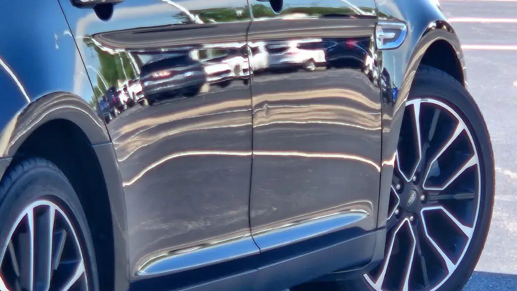 2019 Ford Taurus Limited