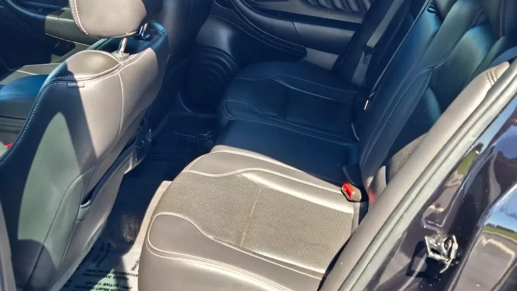 2019 Ford Taurus Limited