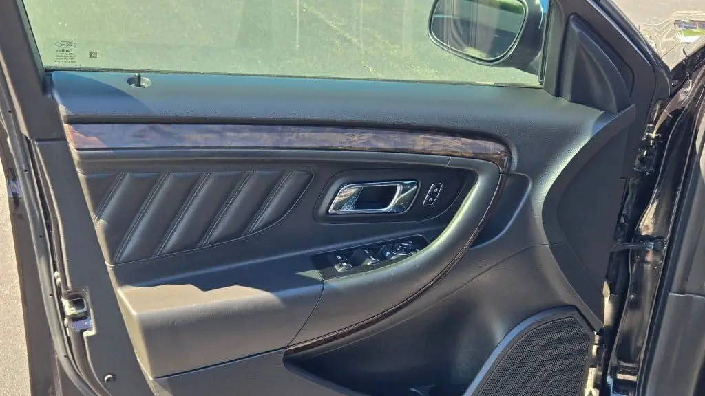 2019 Ford Taurus Limited