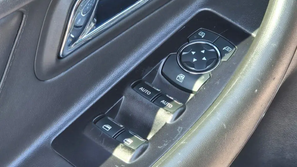 2019 Ford Taurus Limited