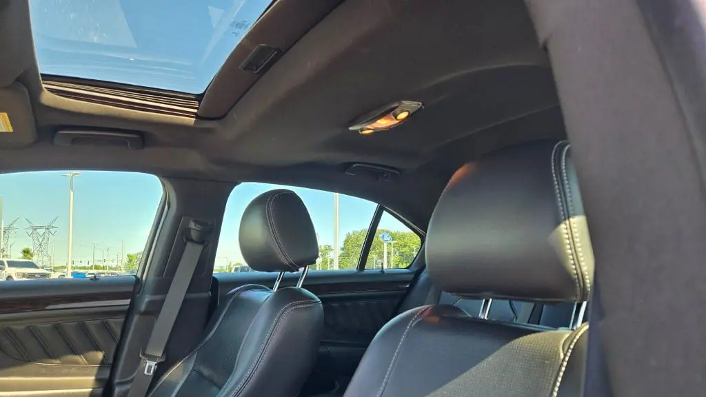 2019 Ford Taurus Limited