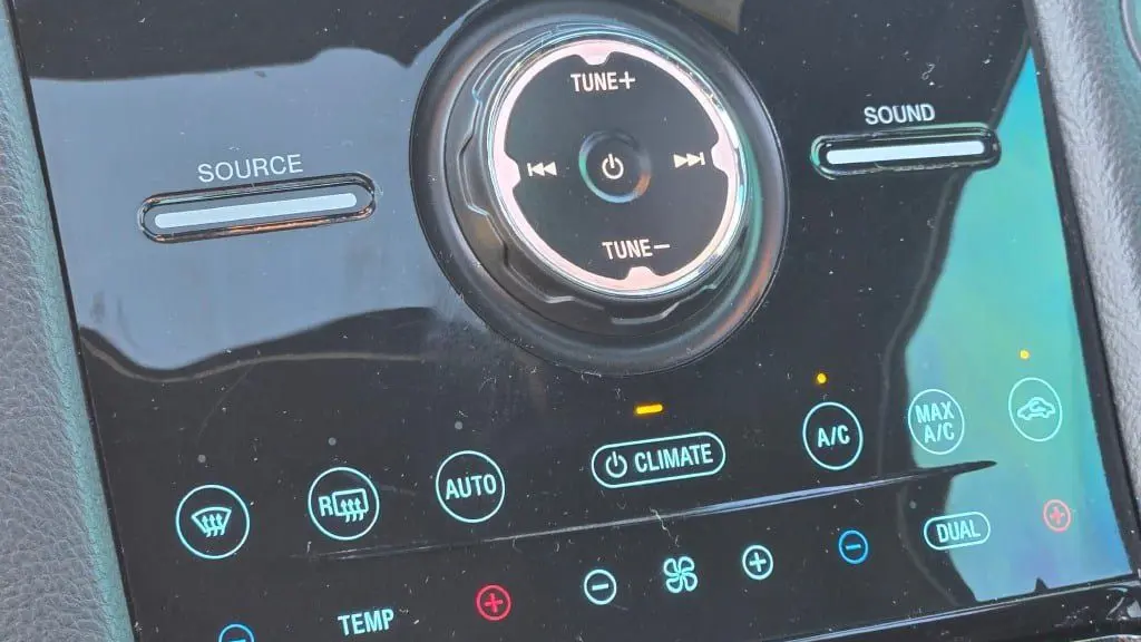 2019 Ford Taurus Limited