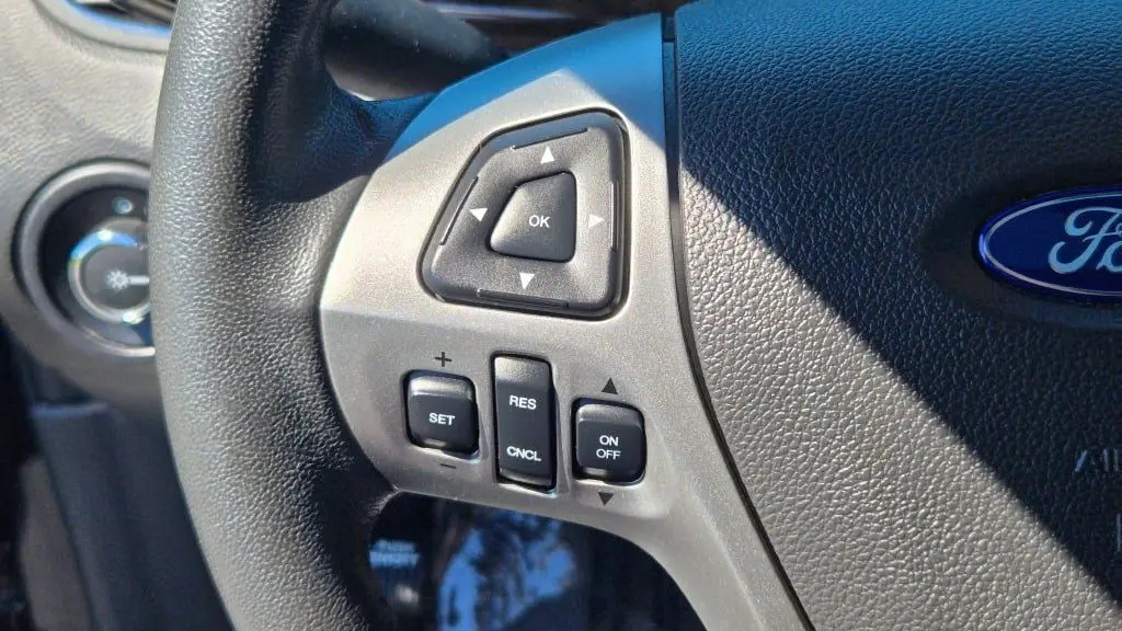 2019 Ford Taurus Limited