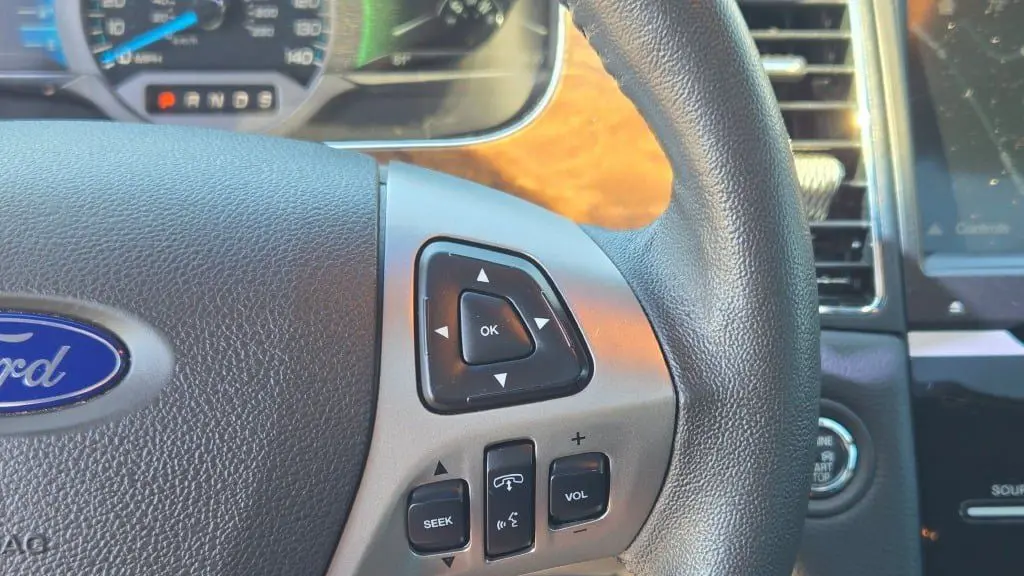 2019 Ford Taurus Limited