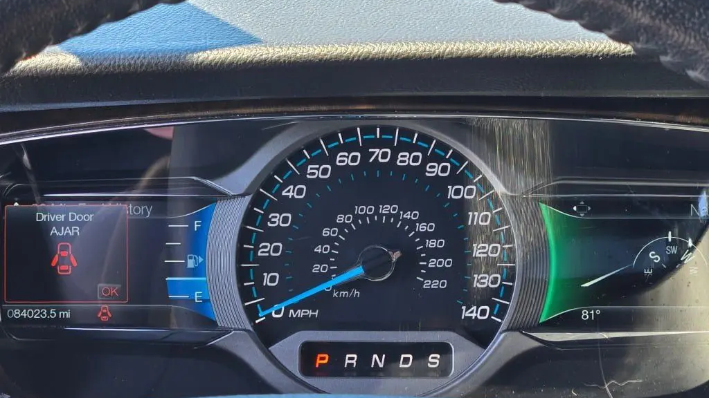 2019 Ford Taurus Limited