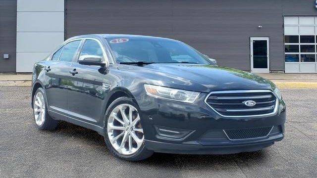 Preowned 2016 Ford Taurus Limited for Sale