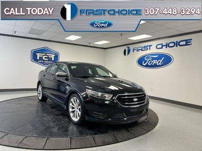 2019 Ford Taurus AWD Limited 4DR Sedan