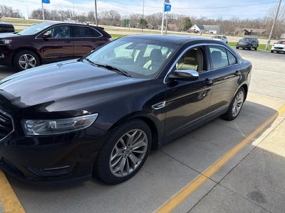 2013 Ford Taurus AWD Limited 4DR Sedan