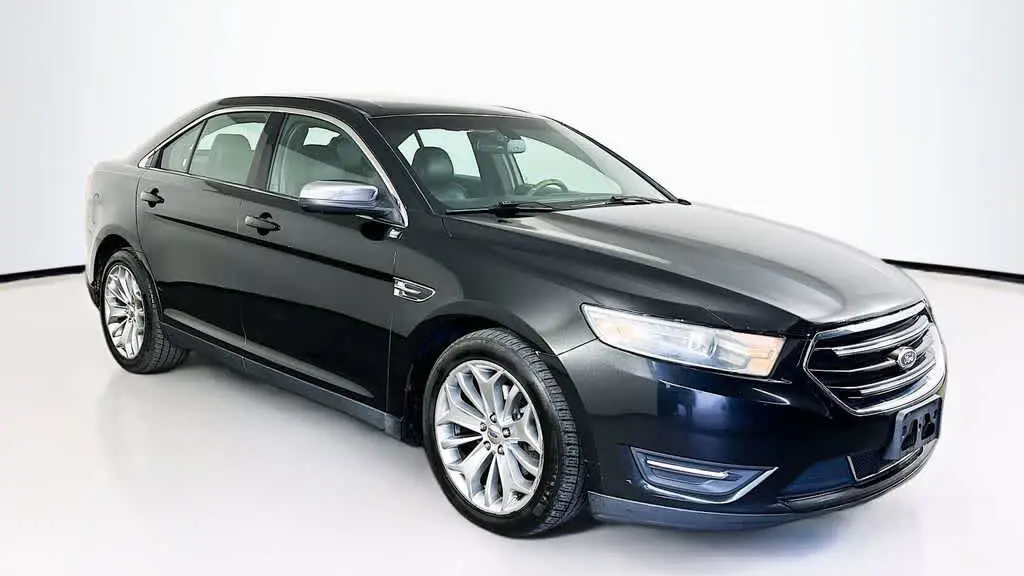 2014 Ford Taurus Limited