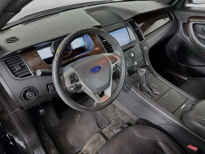 Photo of a 2014 Ford Taurus AWD Limited 4DR Sedan for sale