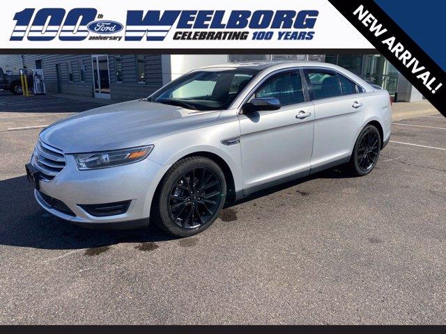 2019 Ford Taurus - $10,990