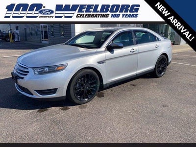 2019 Ford Taurus AWD Limited 4DR Sedan