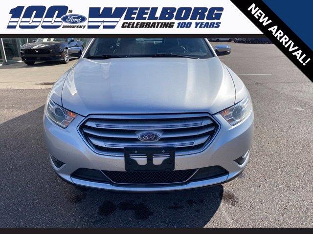 2019 Ford Taurus - $10,990