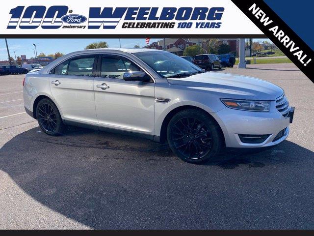 2019 Ford Taurus - $10,990