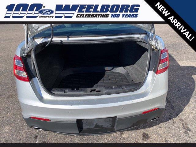 2019 Ford Taurus - $10,990
