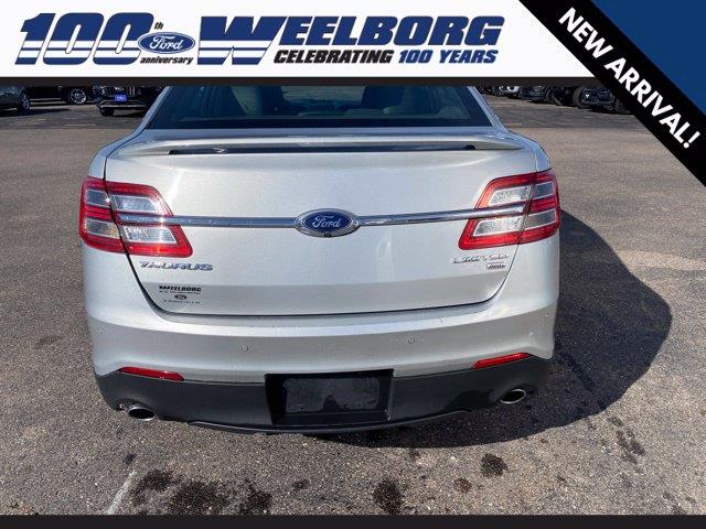 2019 Ford Taurus - $10,990