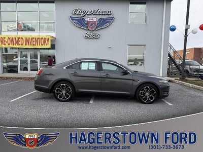 2019 Ford Taurus AWD Limited 4DR Sedan