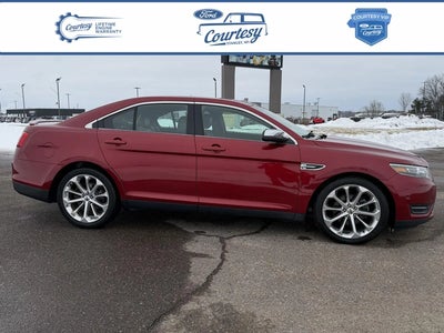2016 Ford Taurus AWD Limited 4DR Sedan