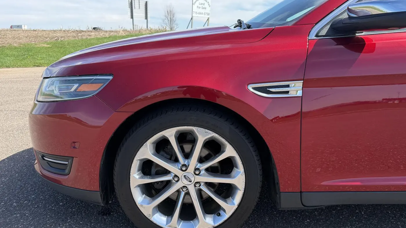 2016 Ford Taurus Limited