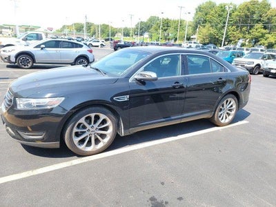 2018 Ford Taurus AWD Limited 4DR Sedan