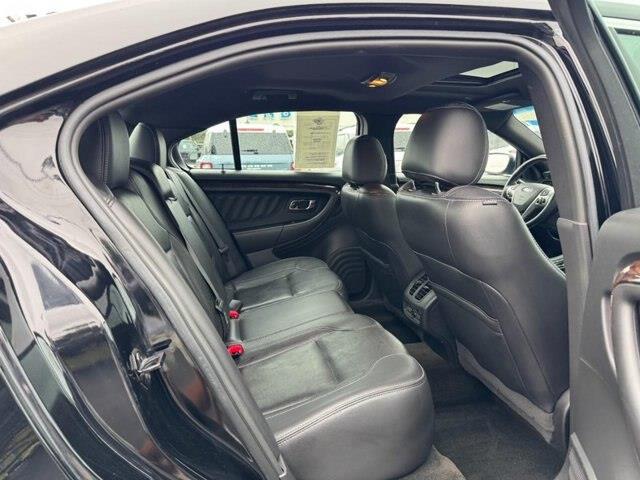 2018 Ford Taurus - $15,673