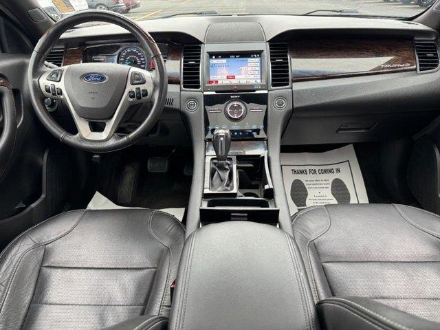 2018 Ford Taurus - $15,673