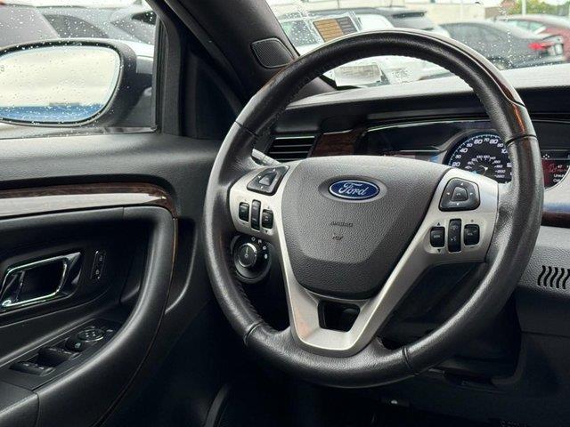 2018 Ford Taurus - $15,673
