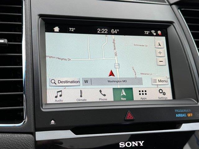 2018 Ford Taurus - $15,673