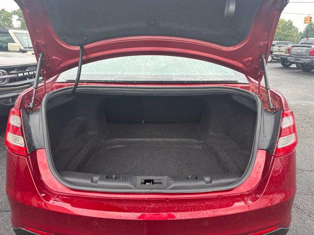 2018 Ford Taurus - $17,995