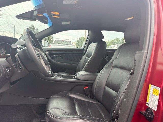 2018 Ford Taurus - $17,995