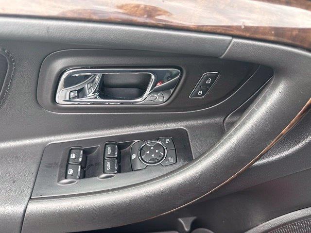 2018 Ford Taurus - $17,995
